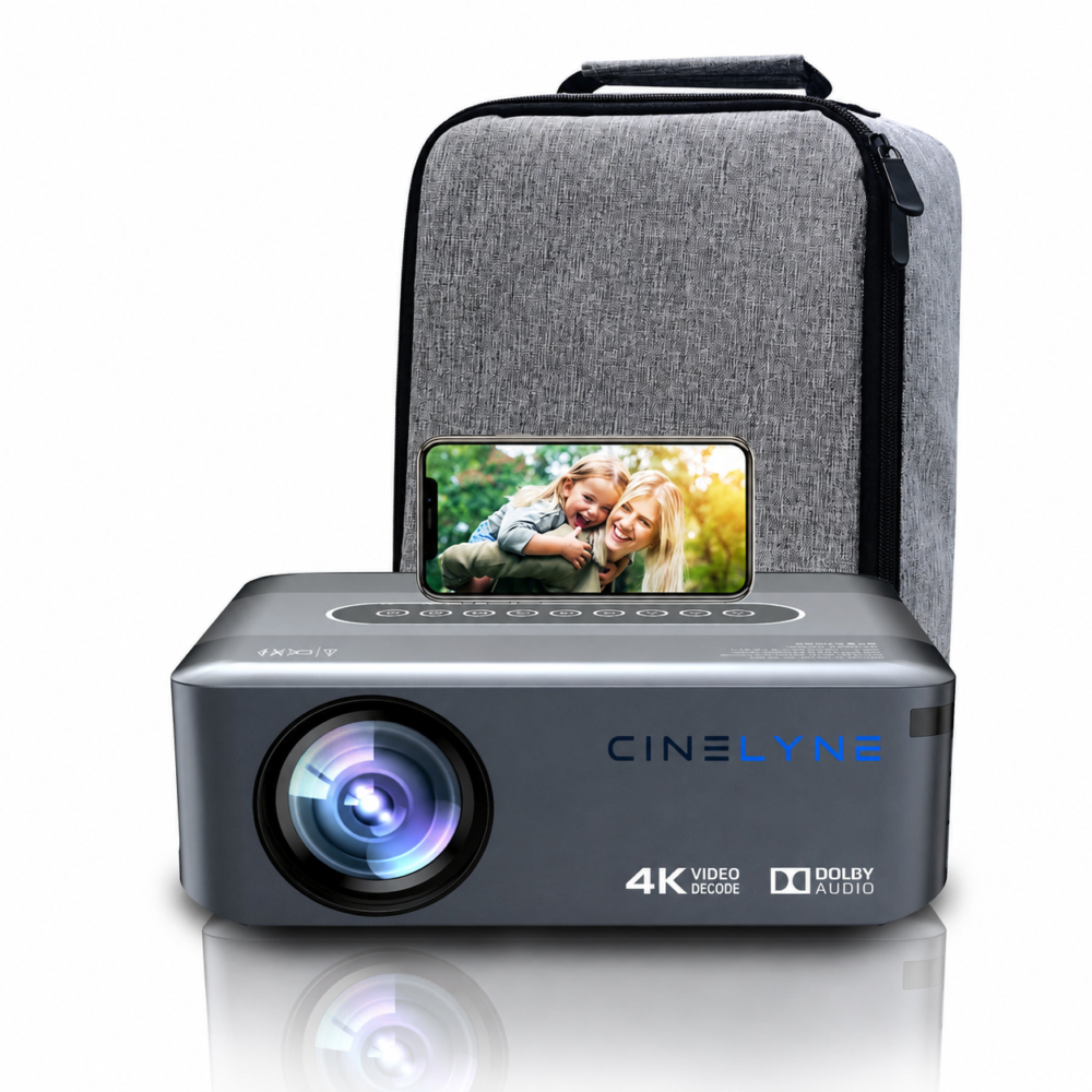 Cinelyne Pro Max X1