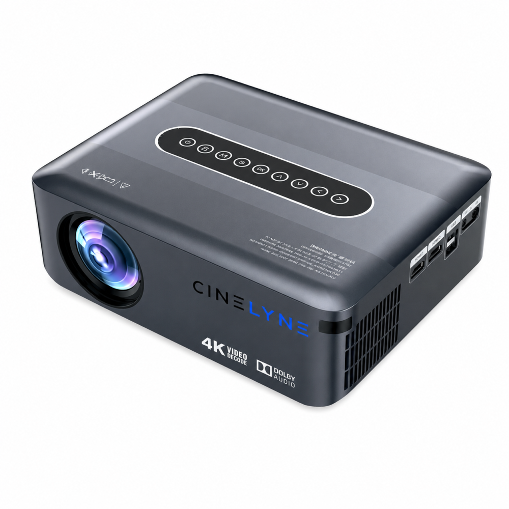 Cinelyne Pro Max X1
